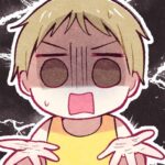 テガオジイチャンニナッチャッタノ